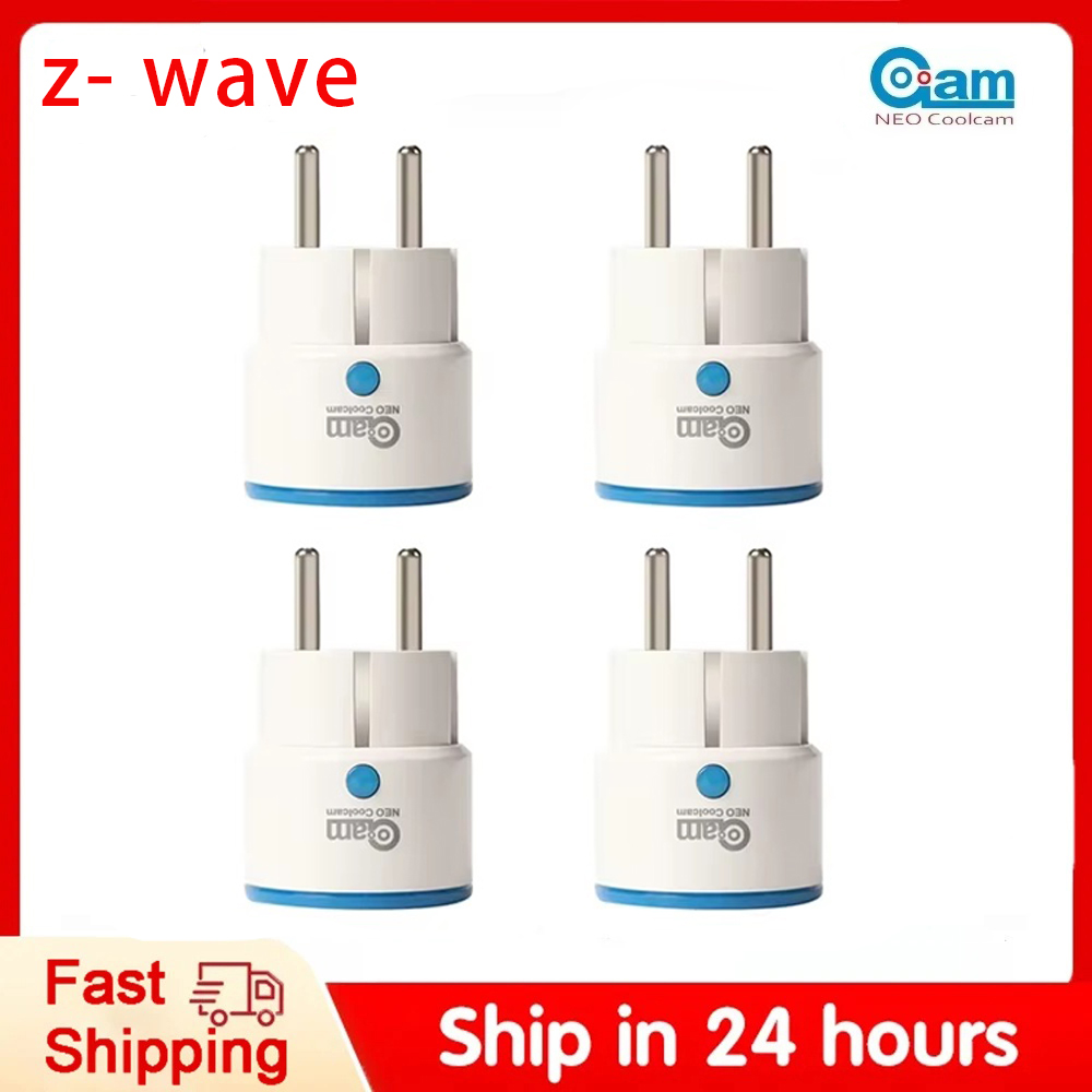 Smart Home Nas - NEO Coolcam Z WAVE PLUS AB