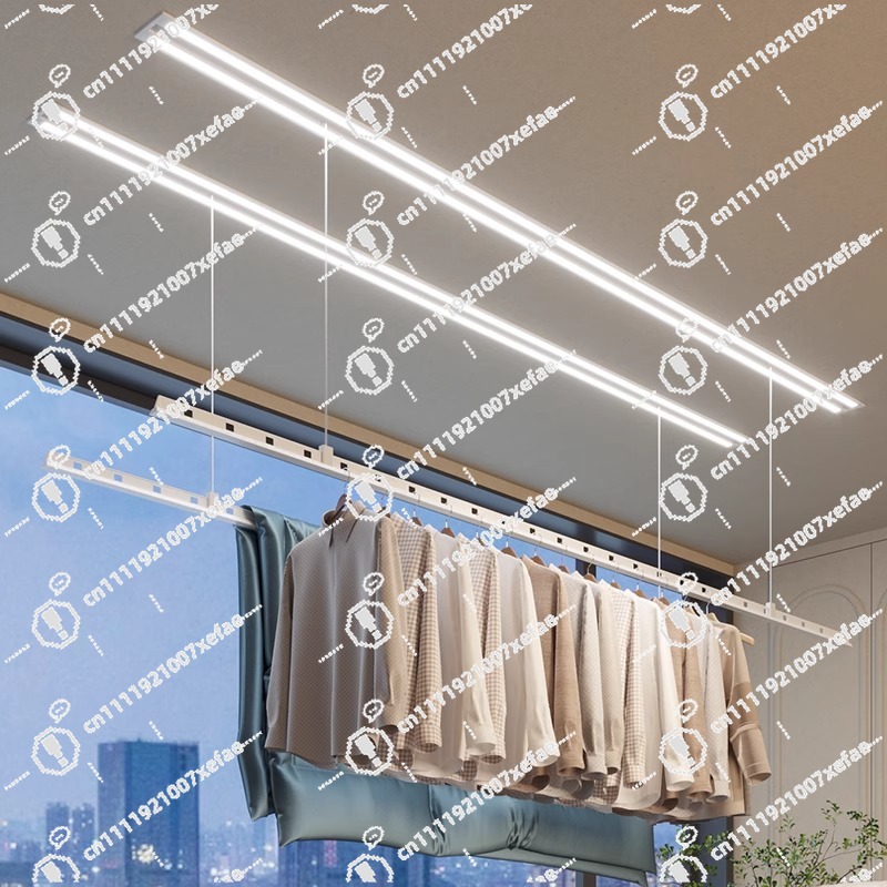 Smart Home Laundry - Akıllı Ev Ürünleri Balkon Elektrikli Otomatik