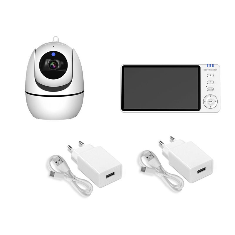 Smart Home Video - ABUL-Video Bebek Monitörü 2.4G 355 °