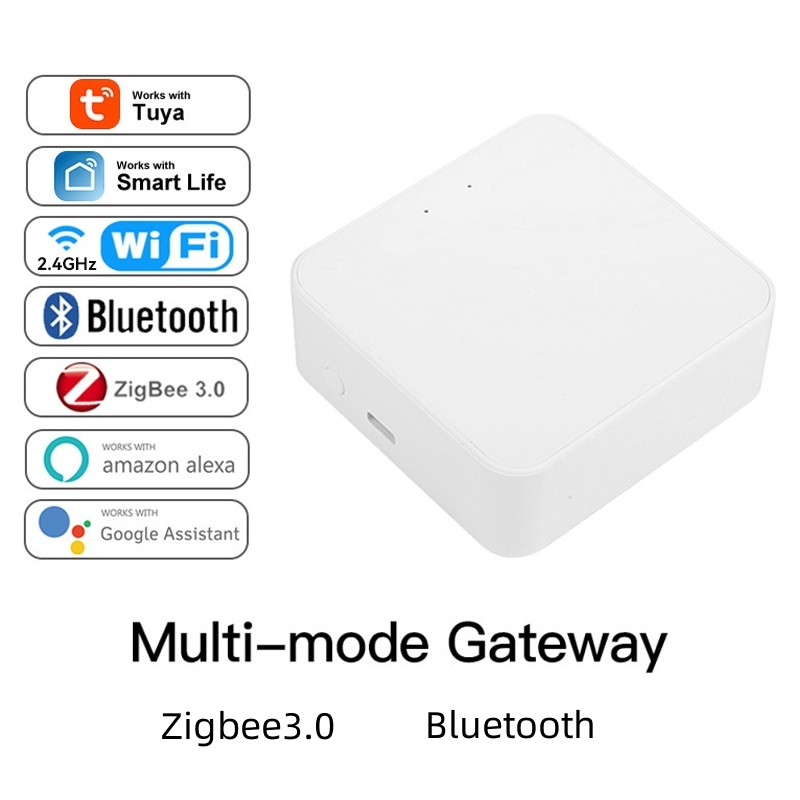 Smart Home Full System - Tuya Akıllı Ağ Geçidi Hub Çok