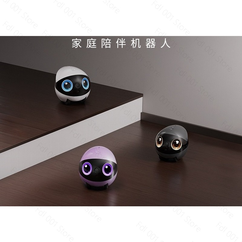 Smart Home Video - EBO Air2 Plus Hareketli Kamera Ev