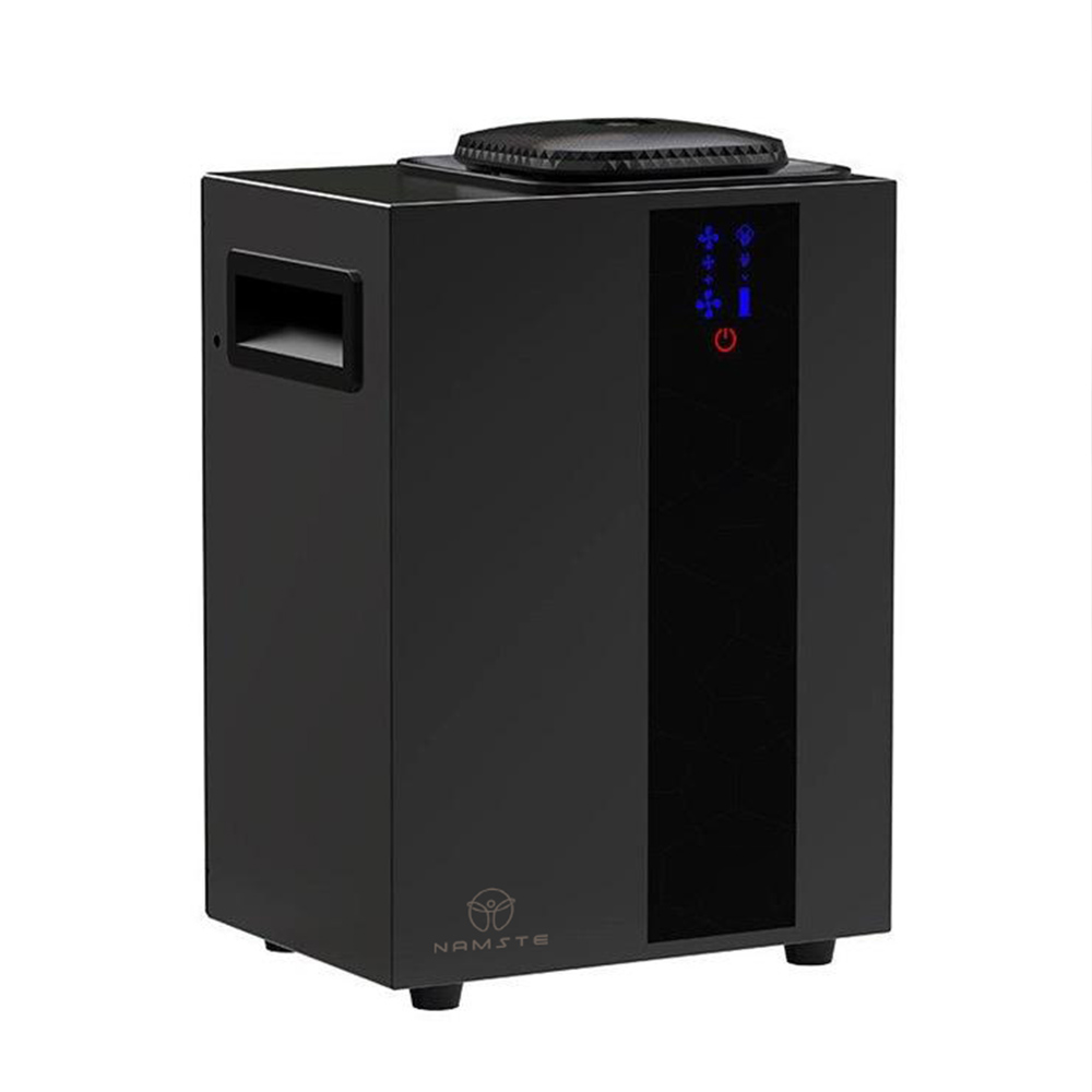Smart Home Full System - NAMASTE 4000m3 HVAC Sistemi AROMA YAYICI