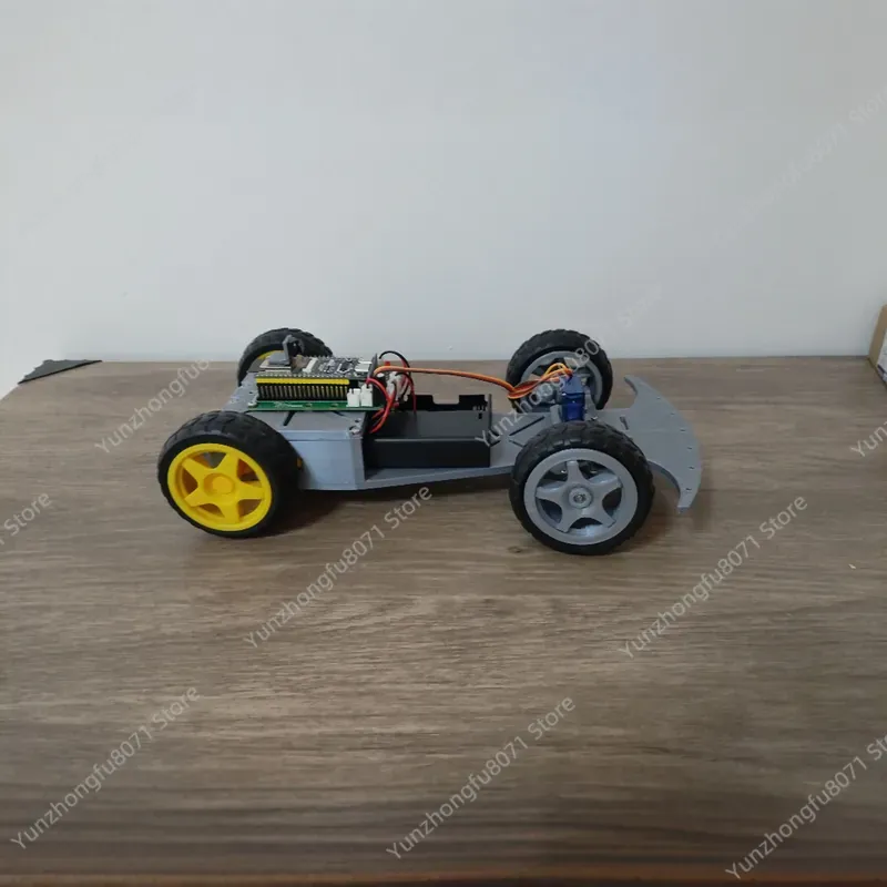 Smart Home Video - ESP32 CAM WIFI Video SG90 Servo