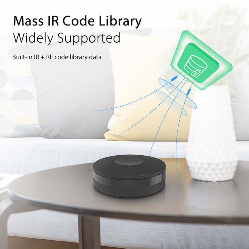 Smart Home Nas - Graffiti Akıllı WiFi Evrensel Kızılötesi Uzaktan