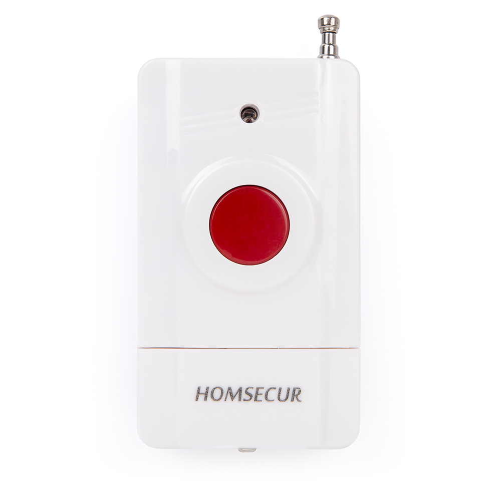 Smart Home Full System - A5 Kablosuz Acil Durum Panik Butonu