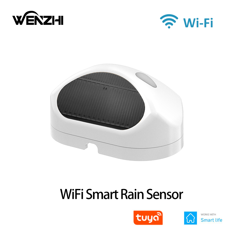 Smart Home Nas - WiFi Yağmur Sensörü Yağış Süresi Algılama