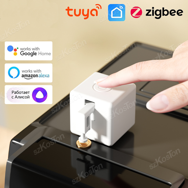 Smart Home Japan - Tuya Zigbee Akıllı Parmak Botu Plus