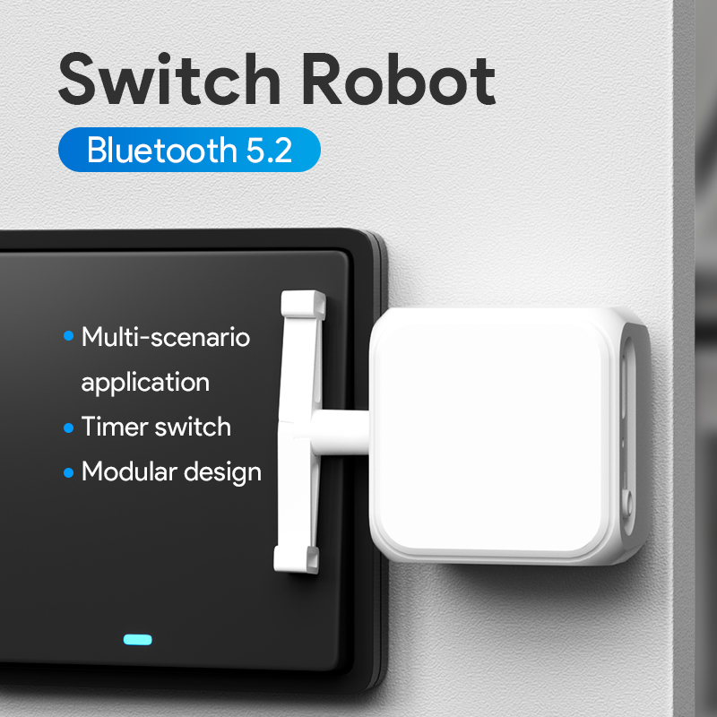 Smart Home Japan - Otomasyon Anahtarı Parmak Robot Joystick Anahtarı