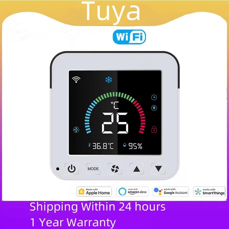 Smart Home Nas - Tuya Wifi Akıllı Klima Kontrol Cihazı