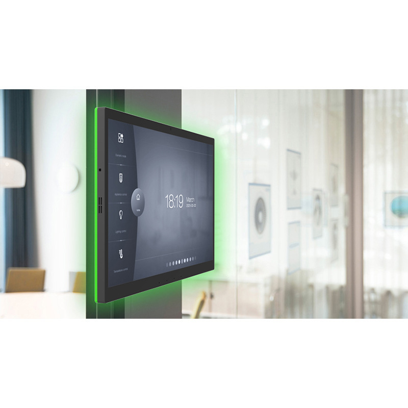 Smart Home Panel - 10.1 15.6 İnç Manuel Android IPS