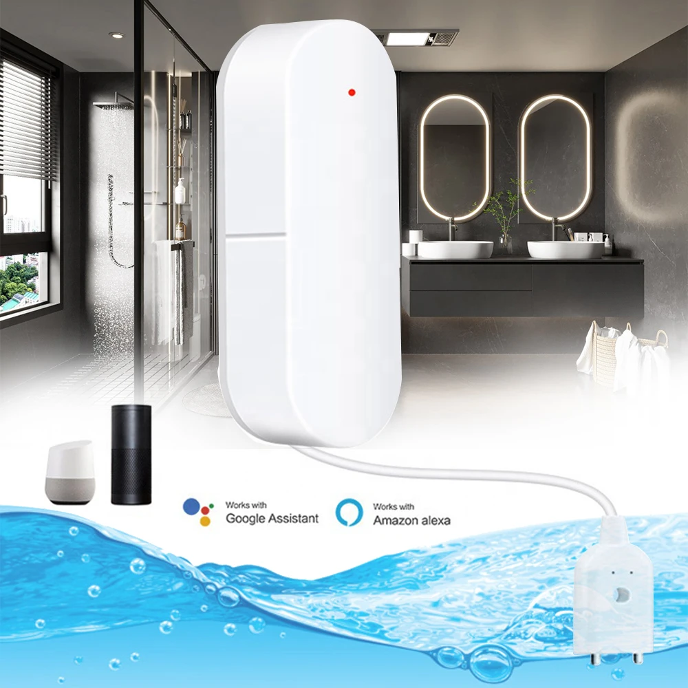 Su Kaçağı Sensörü Anında Alarm - Smart Home Laundry incelemesi ve fiyatı