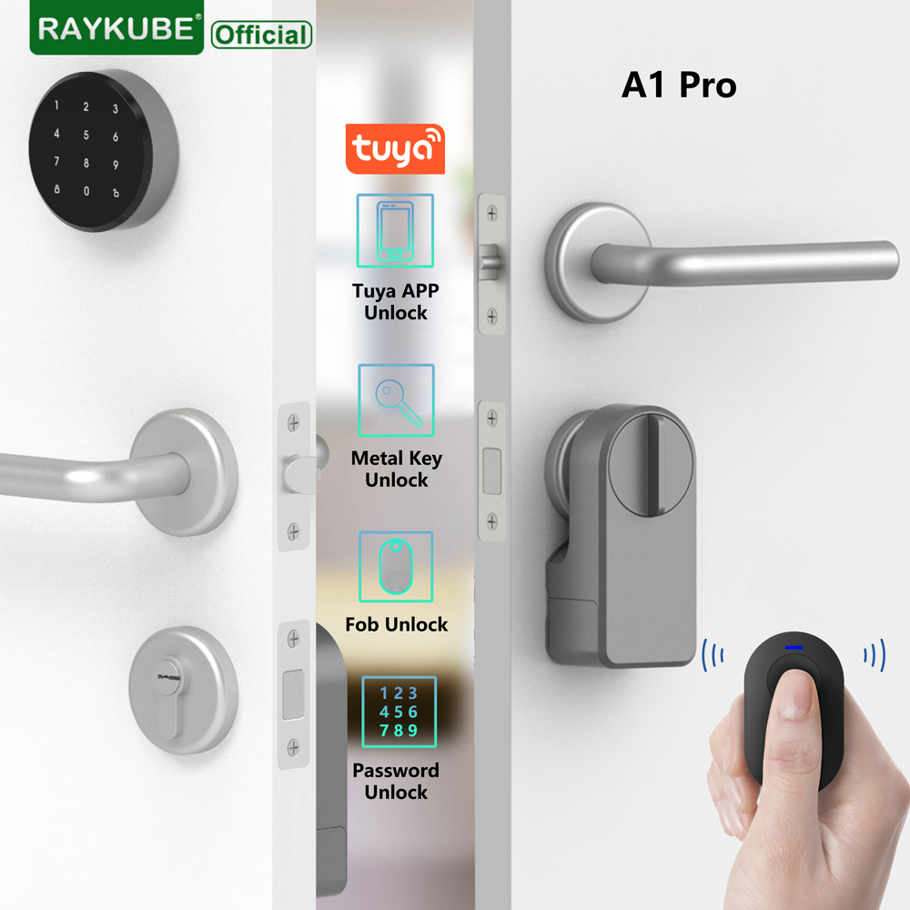 RAYKUBE A1 Pro Tuya BEL Akıllı - Smart Home Japan incelemesi ve fiyatı