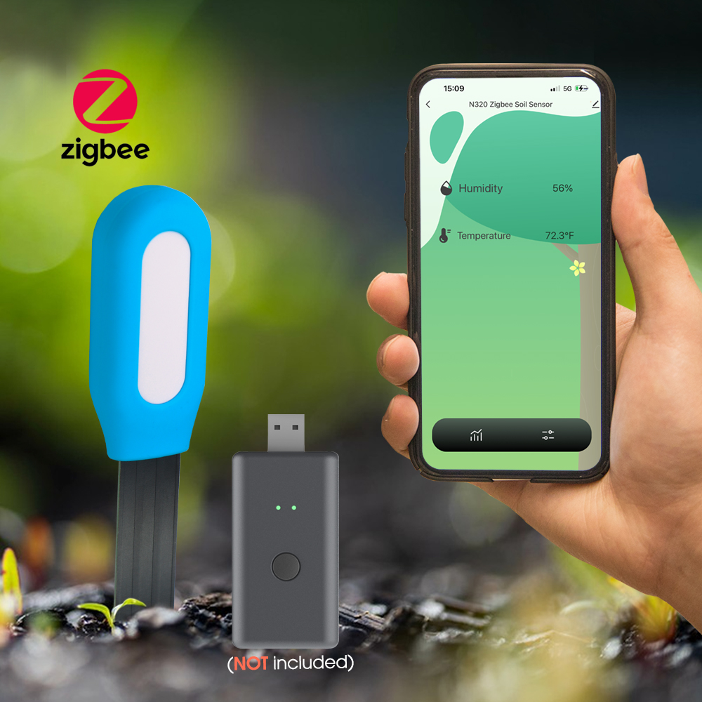 Akıllı Zigbee Toprak Sensörü E - Smart Home Monitoring incelemesi ve fiyatı