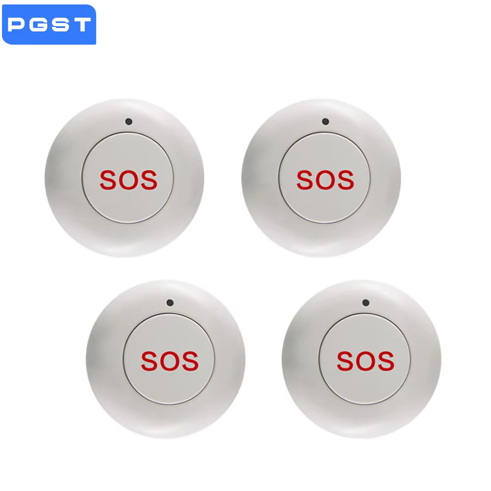 Kablosuz SOS Düğmesi Akıllı Ev - Smart Home Full System incelemesi ve fiyatı