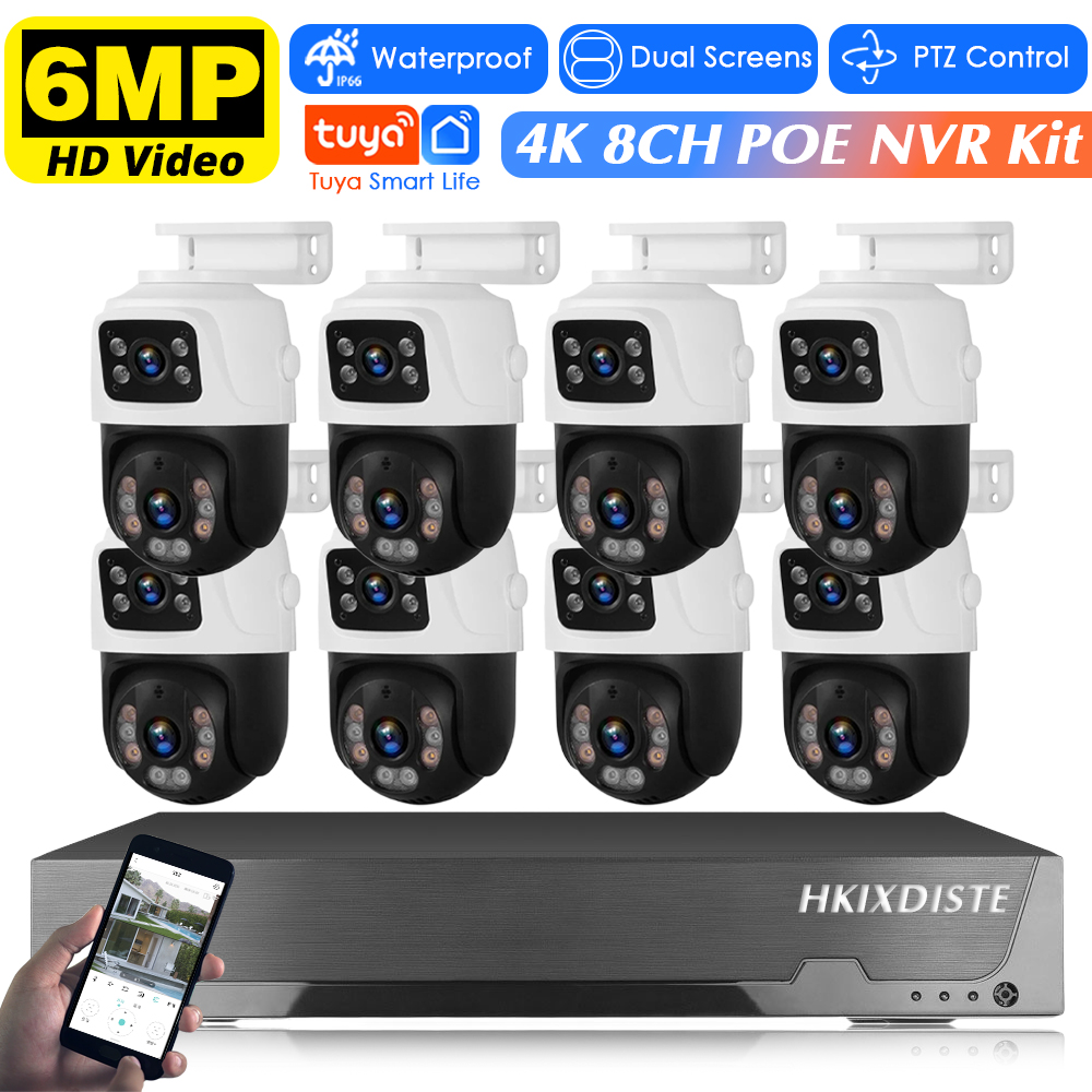 H.265 Akıllı Video Gözetim Sis - Smart Home Video incelemesi ve fiyatı
