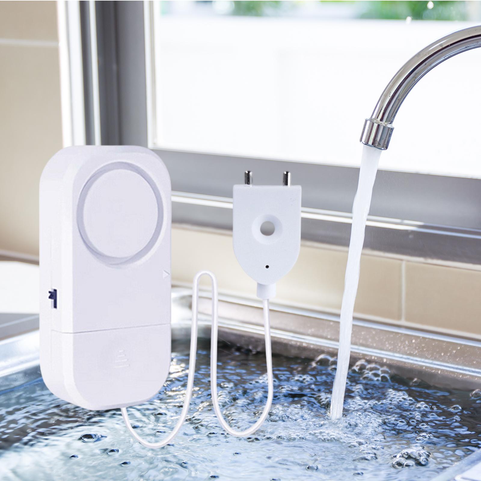 Su Kaçağı Alarmı Su Geçirmez K - Smart Home Laundry incelemesi ve fiyatı