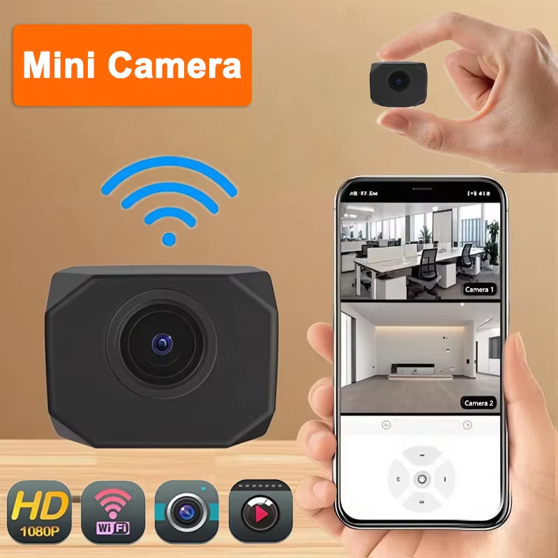 Ev İçin 4K HD WiFi Güvenlik Ka - Smart Home Monitoring incelemesi ve fiyatı
