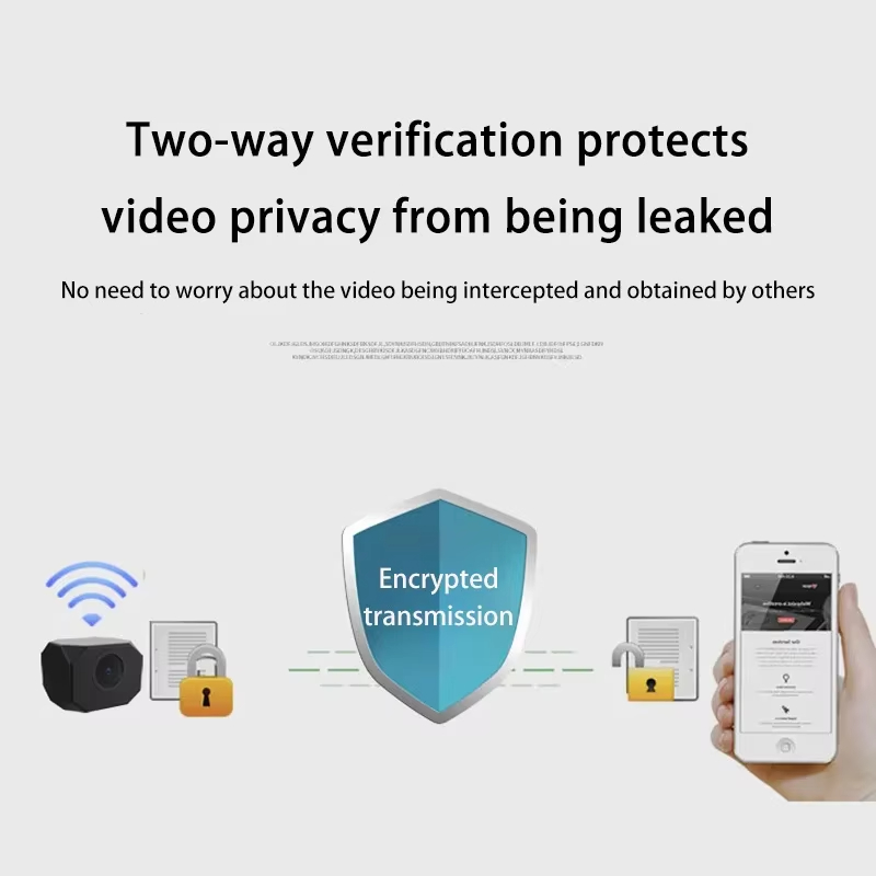 Ev İçin 4K HD WiFi Güvenlik Ka - Smart Home Monitoring incelemesi ve fiyatı