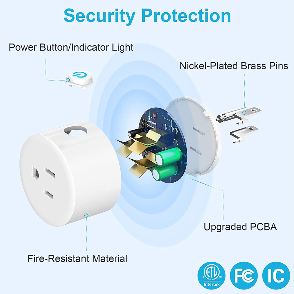 Tuya 16A Akıllı Fiş Zigbee WiF - Smart Home Japan incelemesi ve fiyatı