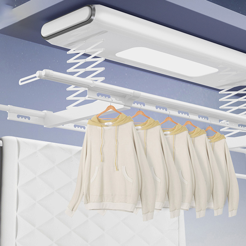 Akıllı Elektrikli Katlanabilir - Smart Home Laundry incelemesi ve fiyatı