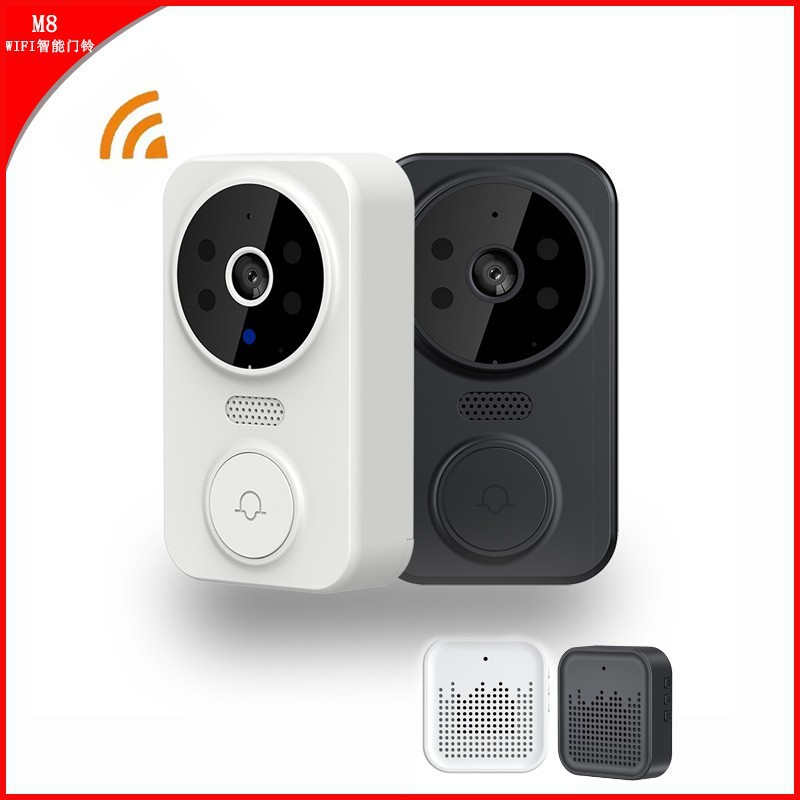 Tuya WIFI Kapı Zili Akıllı Ev  - Smart Home Video incelemesi ve fiyatı