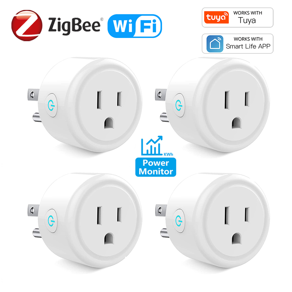 Tuya 16A Akıllı Fiş Zigbee WiF - Smart Home Japan incelemesi ve fiyatı