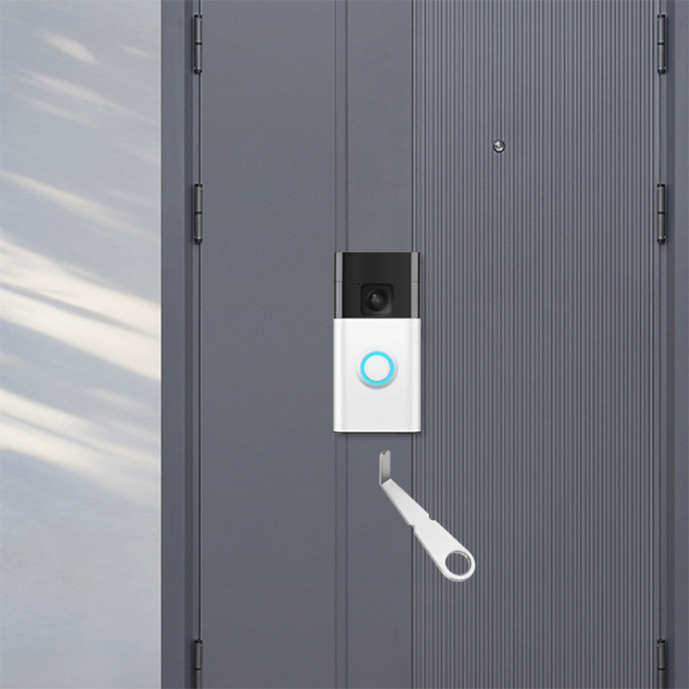 Gümüş Görüntülü Kapı Zili Anah - Smart Home Video incelemesi ve fiyatı