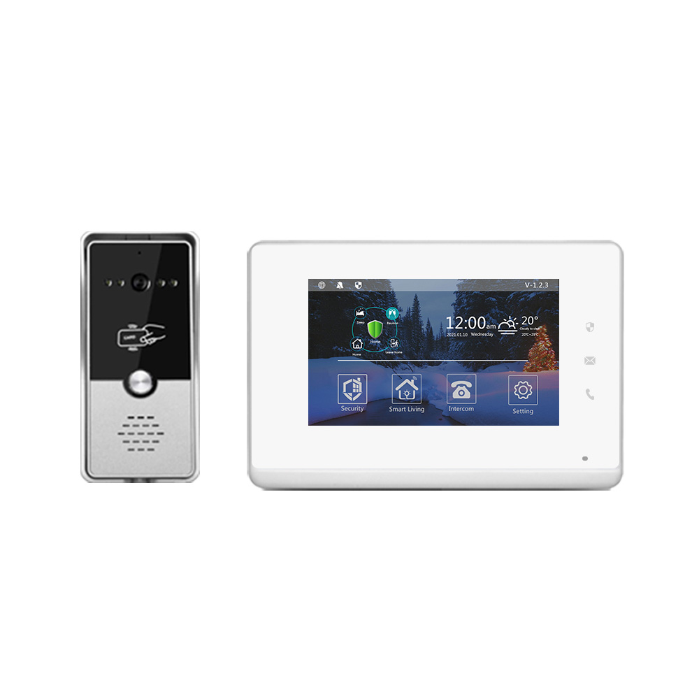 2023 LANBON 7 İnç HD Kontrol P - Smart Home Video incelemesi ve fiyatı
