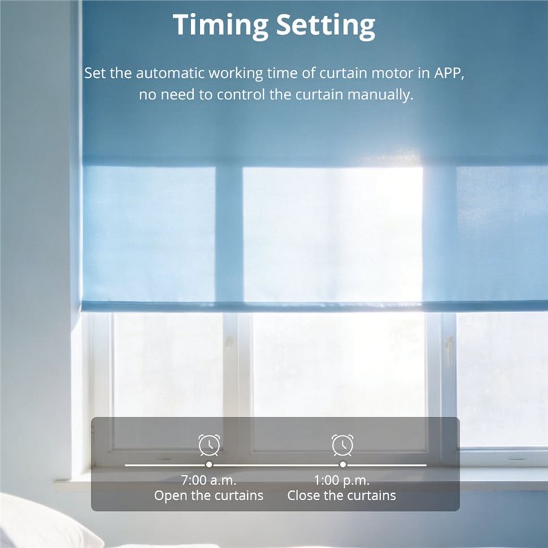 AT51-Akıllı Stor Perde Tuya Wi - Smart Home Youtube incelemesi ve fiyatı