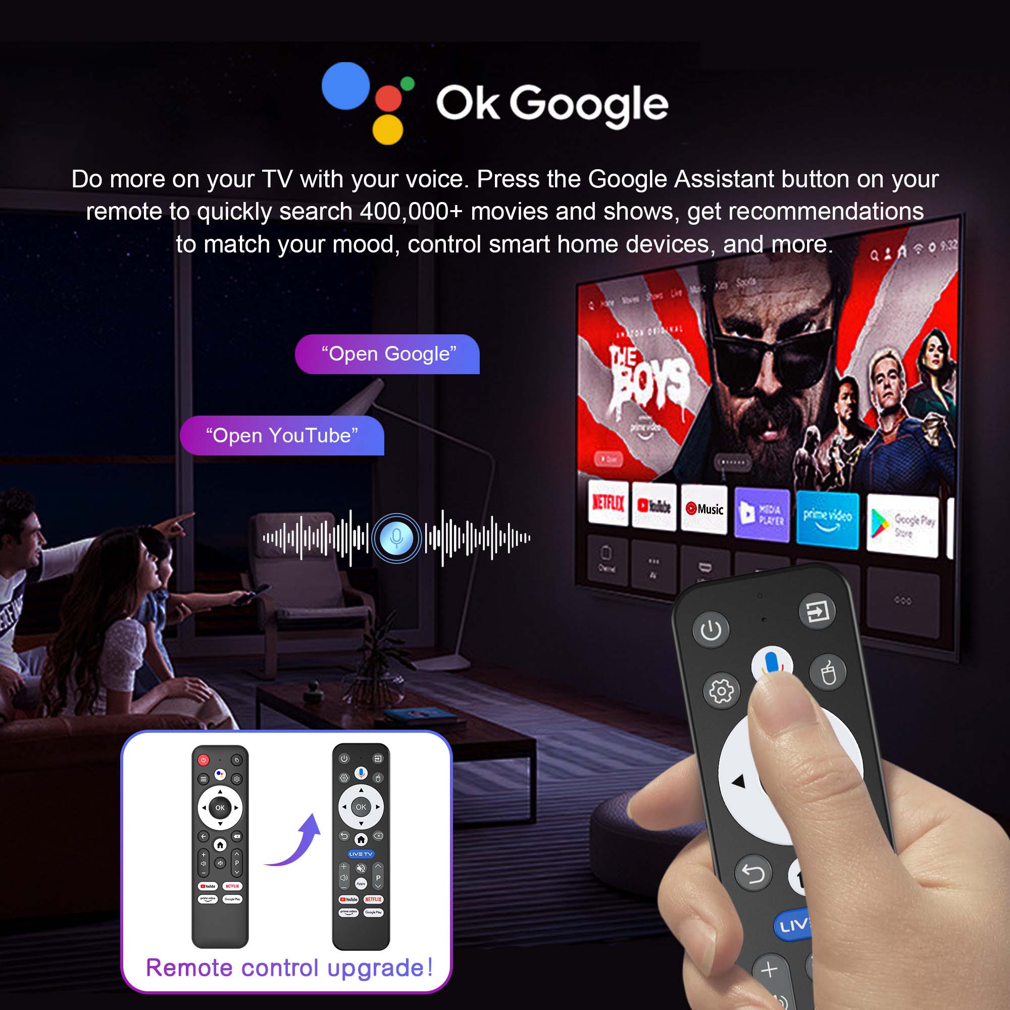 Yeni Android16 Akıllı Ev Sinem - Smart Home Youtube incelemesi ve fiyatı