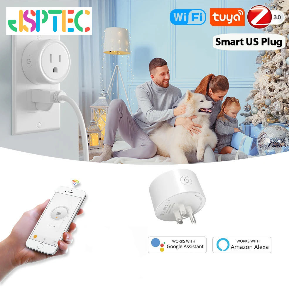 JSPTEC Akıllı Fiş Zigbee WiFi  - Smart Home Japan incelemesi ve fiyatı