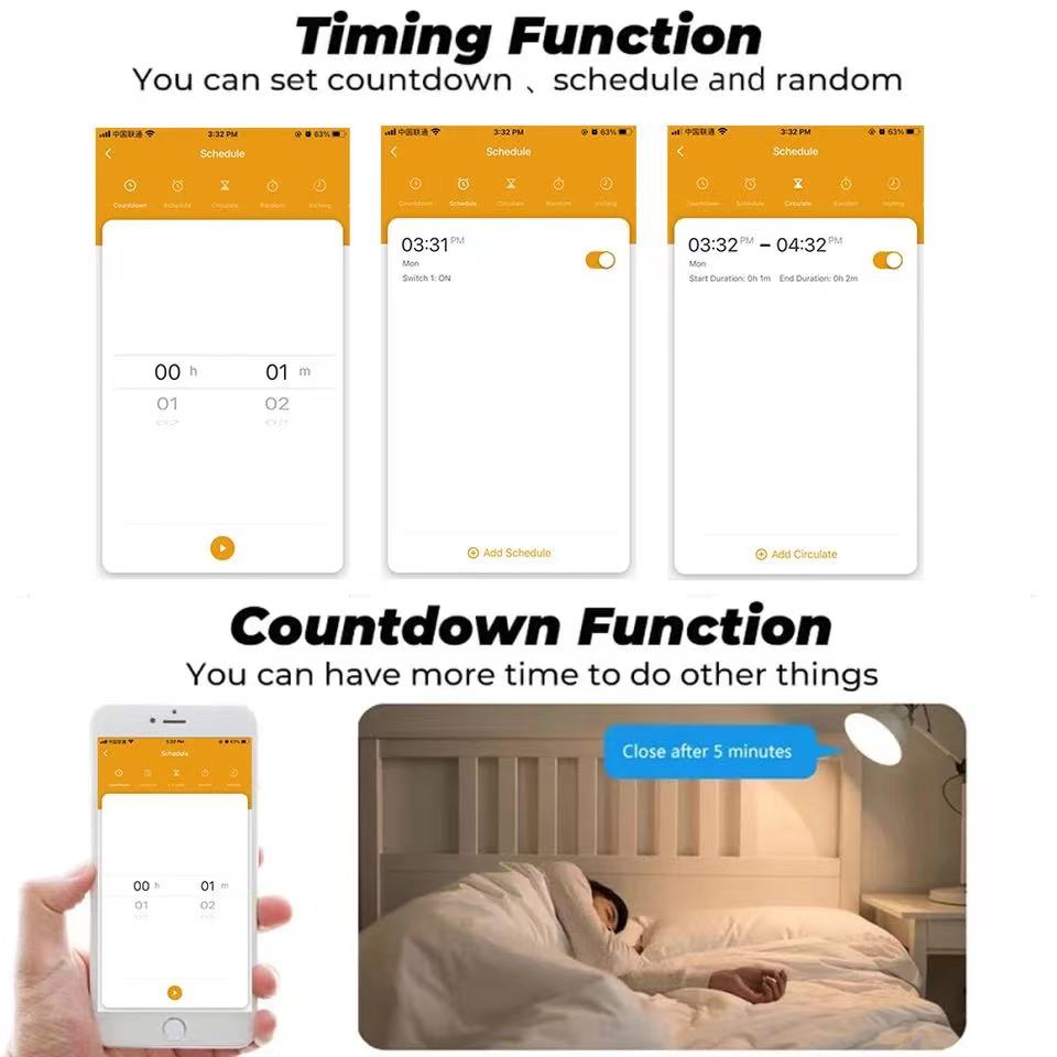 JSPTEC Akıllı Fiş Zigbee WiFi  - Smart Home Japan incelemesi ve fiyatı