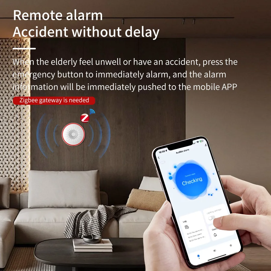 Tuya WiFi ZigBee Akıllı Alarm  - Smart Home Full System incelemesi ve fiyatı