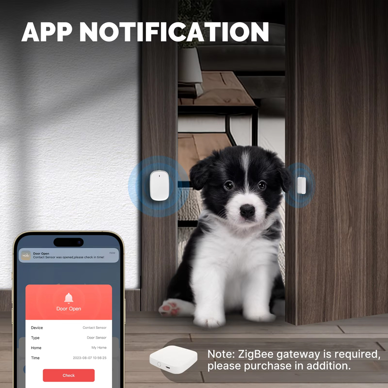 MOES Tuya ZigBee Akıllı Pencer - Smart Home Full System incelemesi ve fiyatı
