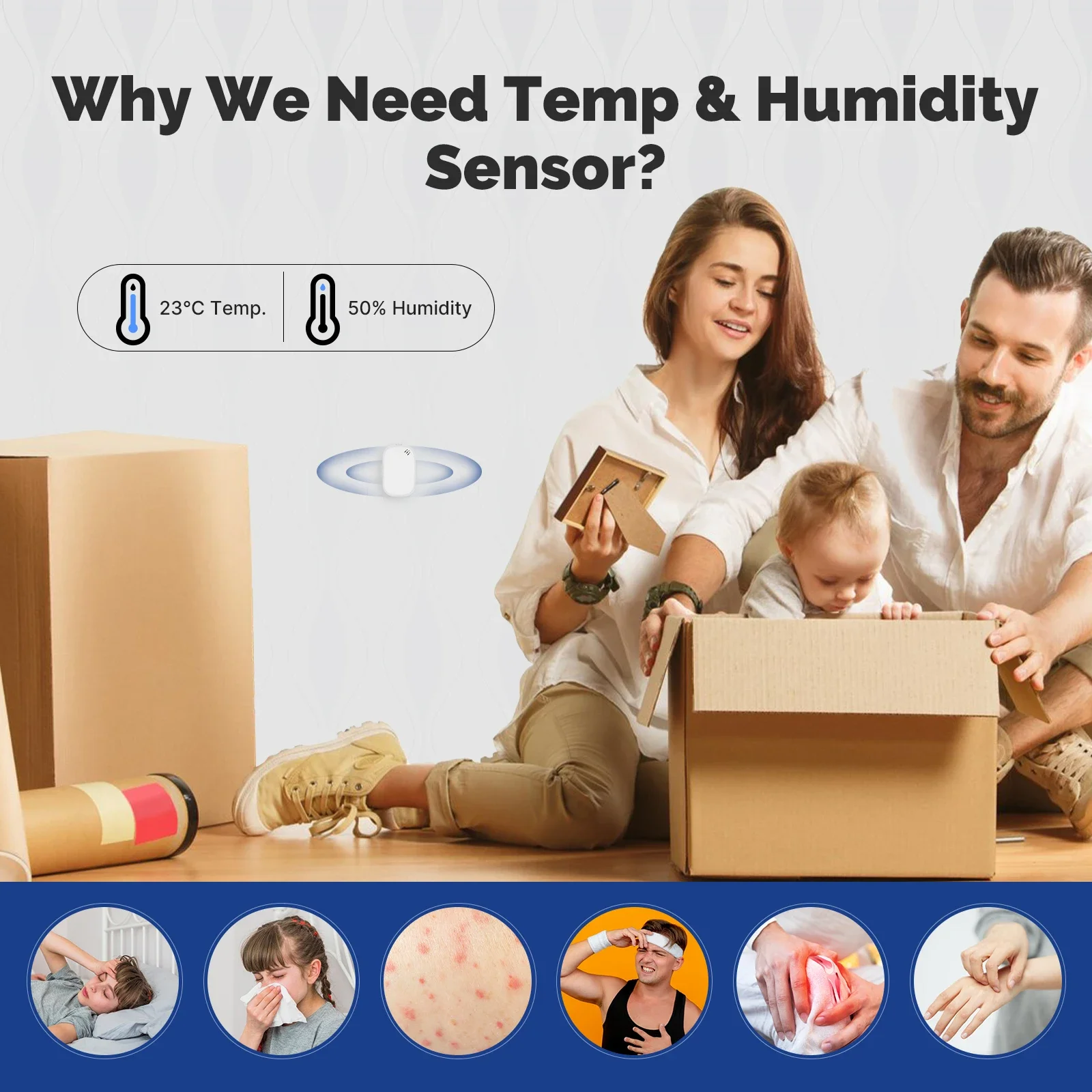 MOES Tuya Zigbee Akıllı Sıcakl - Smart Home News incelemesi ve fiyatı