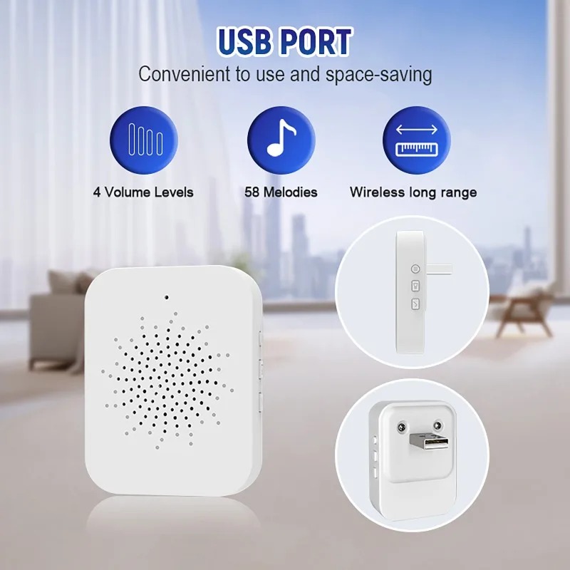 Tuya Akıllı Görüntülü Kapı Zil - Smart Home Video incelemesi ve fiyatı