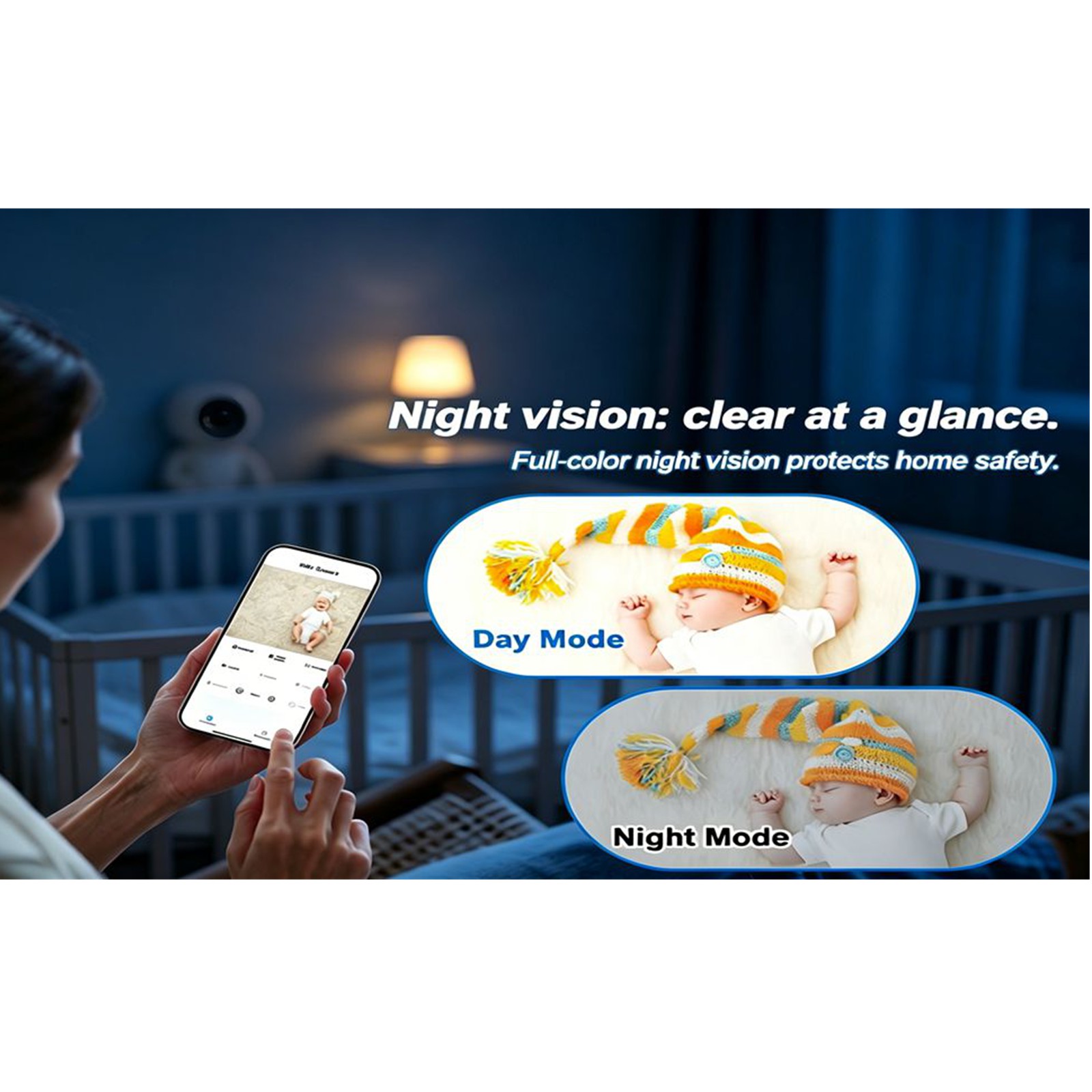 BU4 Komple Ev İçi Güvenlik Göz - Smart Home Video incelemesi ve fiyatı