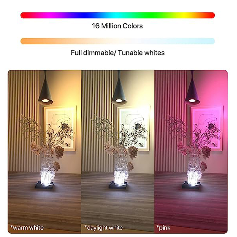 Ewelink GU10 Zigbee LED Ampull - Smart Home Yandex incelemesi ve fiyatı
