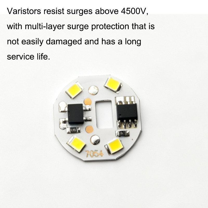 5 ADET 2W AC 220V 240V LED COB - Smart Home Youtube incelemesi ve fiyatı