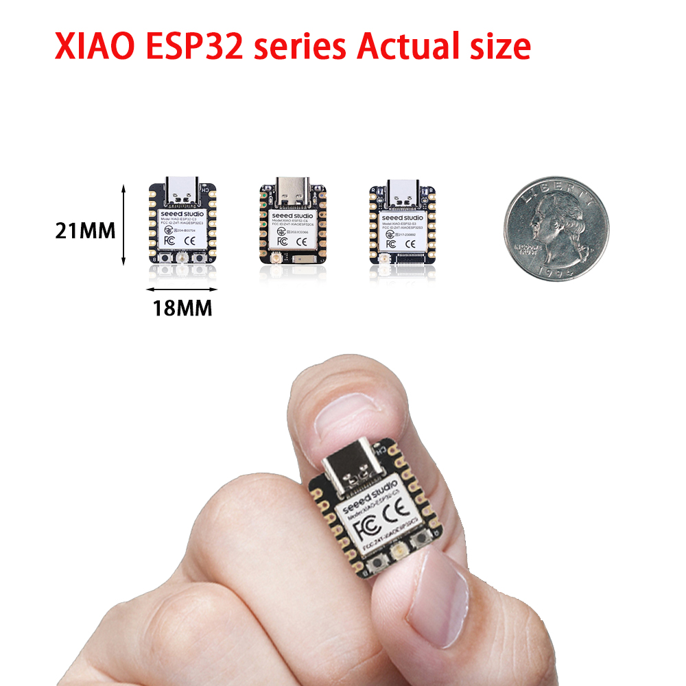 XIAO ESP32-C6 3 Adet Geliştirm - Smart Home Full System incelemesi ve fiyatı