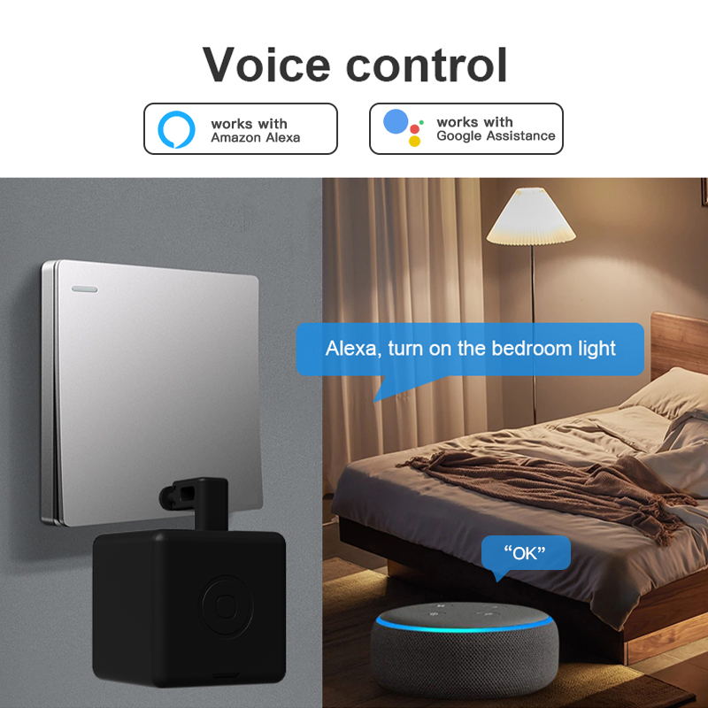 Tuya Zigbee Fingerbot Plus Akı - Smart Home Japan incelemesi ve fiyatı