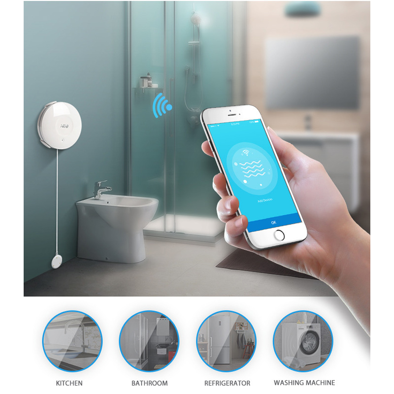 Akıllı Su Baskını Algılama Sis - Smart Home Nas incelemesi ve fiyatı