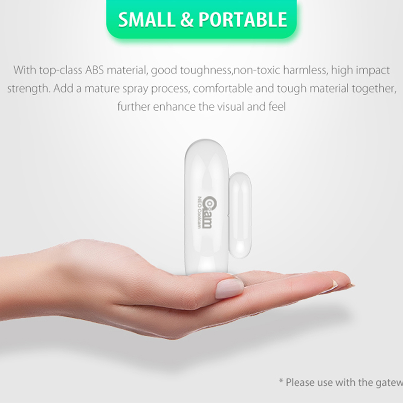 NEO COOLCAM Z-wave Plus Akıllı - Smart Home Nas incelemesi ve fiyatı
