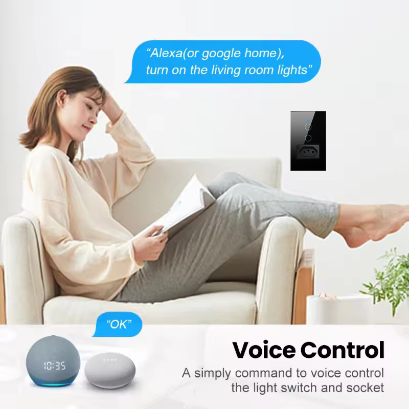 UNKAS Wifi Akıllı Brezilya Işı - Smart Home Panel incelemesi ve fiyatı