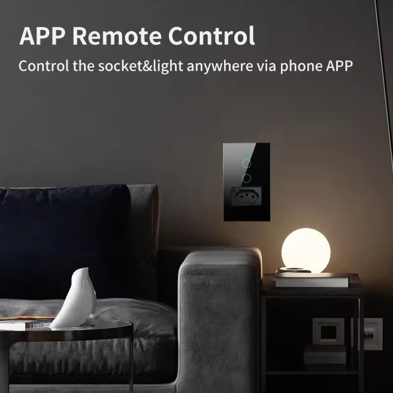 UNKAS Wifi Akıllı Brezilya Işı - Smart Home Panel incelemesi ve fiyatı
