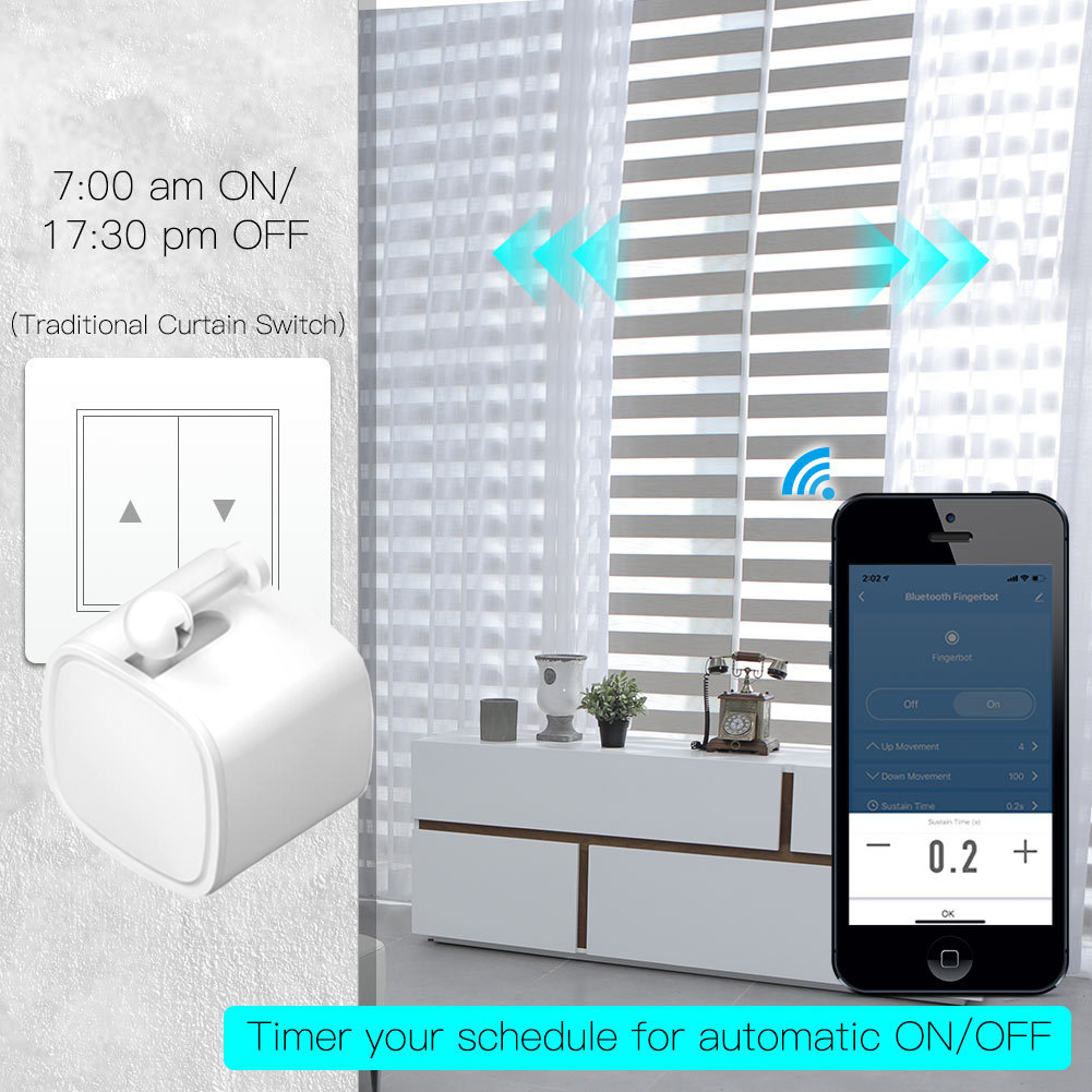 Tuya Smart Life Fingerbot Kabl - Smart Home Japan incelemesi ve fiyatı