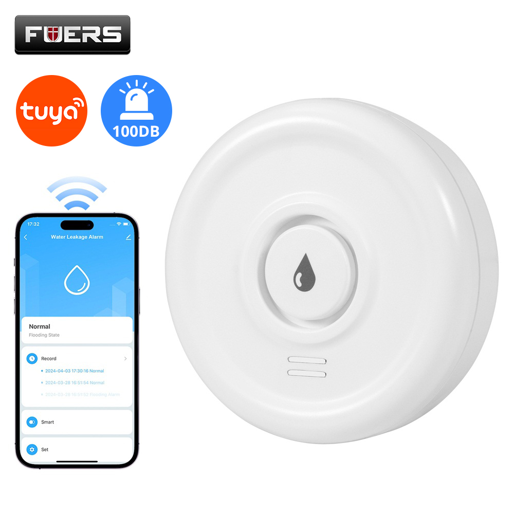 Fuers Su Kaçak Dedektörü Akıll - Smart Home Full System incelemesi ve fiyatı