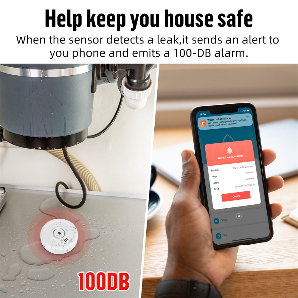 Fuers Su Kaçak Dedektörü Akıll - Smart Home Full System incelemesi ve fiyatı