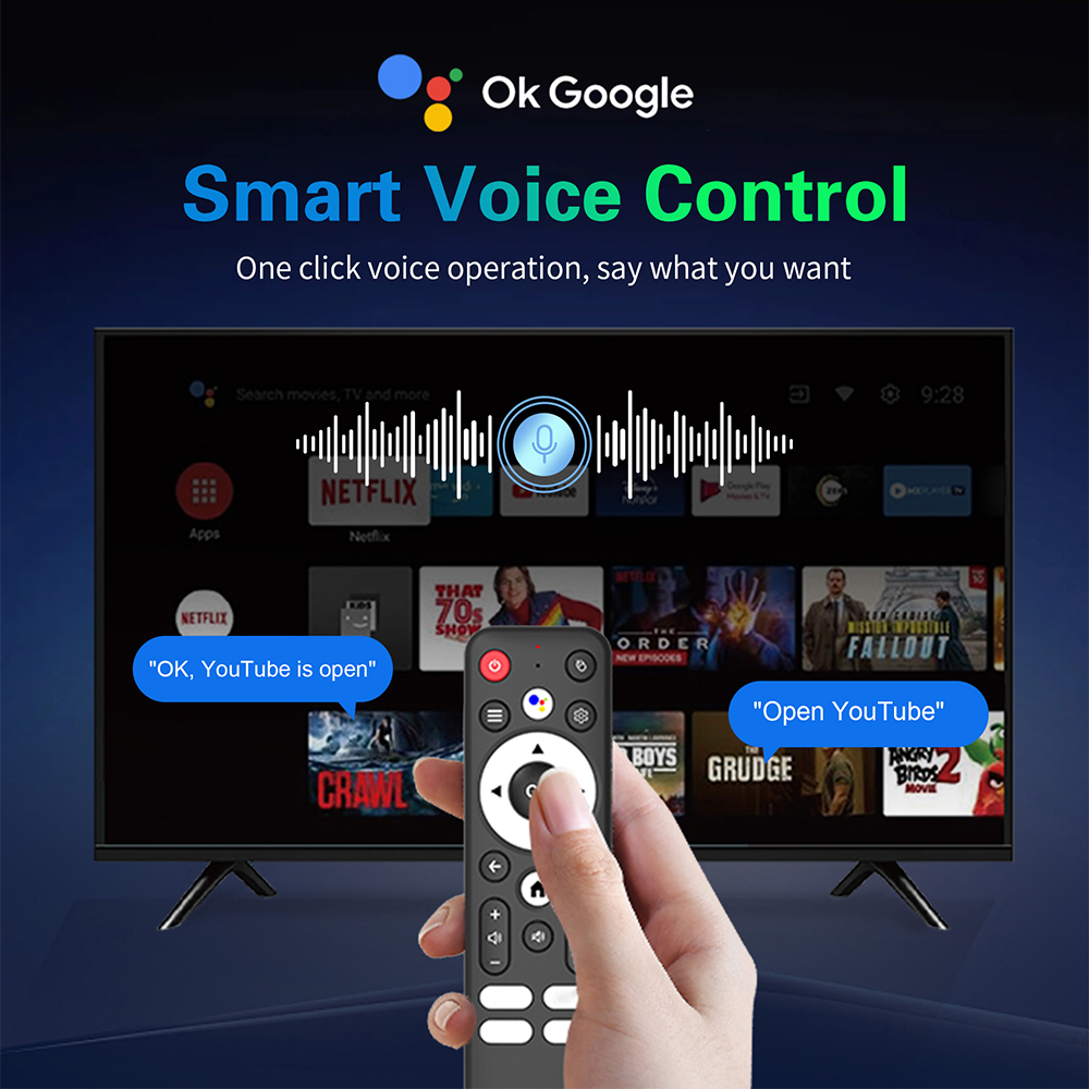 Akıllı Ev Sineması T8S 8K Andr - Smart Home Youtube incelemesi ve fiyatı