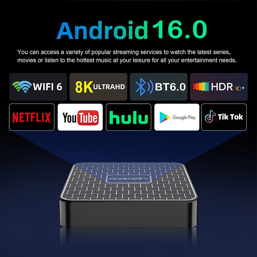 Akıllı Ev Sineması T8S 8K Andr - Smart Home Youtube incelemesi ve fiyatı